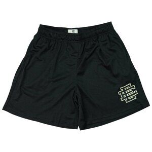 Eric Emanuel EE Baggy Shorts Black Cream